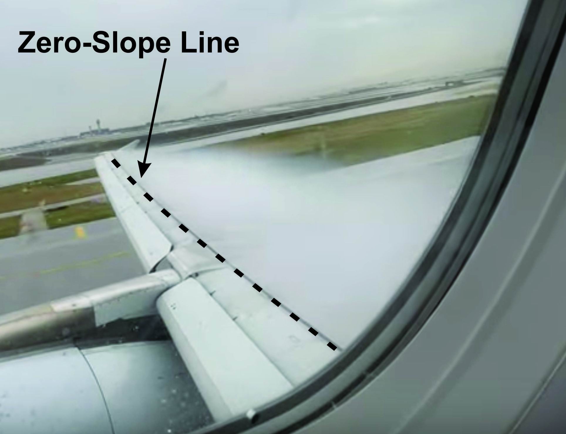 Video thumbnail showing wing vacuum demonstration