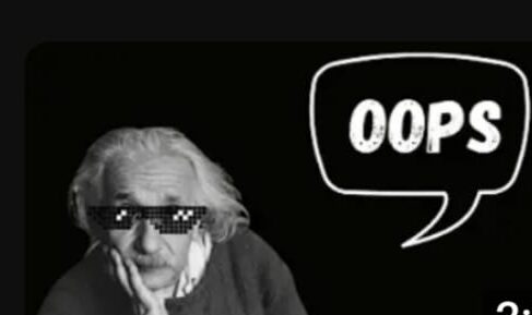 It came nothing less then a sheer surprise, rather bit of a shock, that even Einstein had absolutely not even the slightest understanding of airfoil lift force.